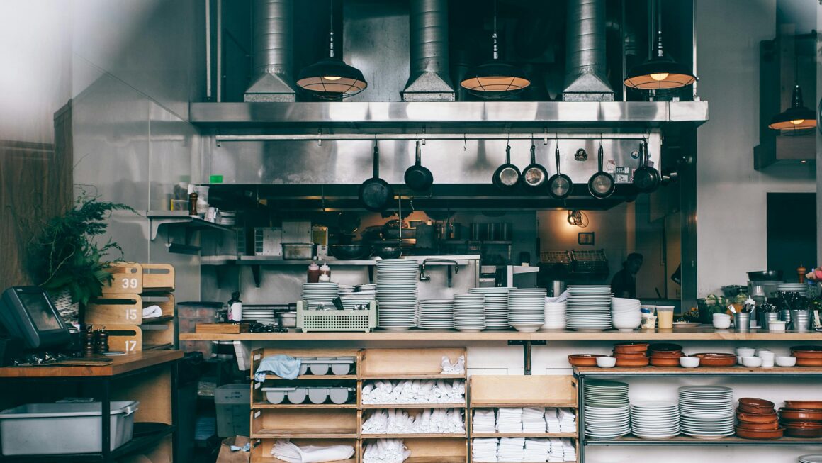 Restaurant Service and Software Service