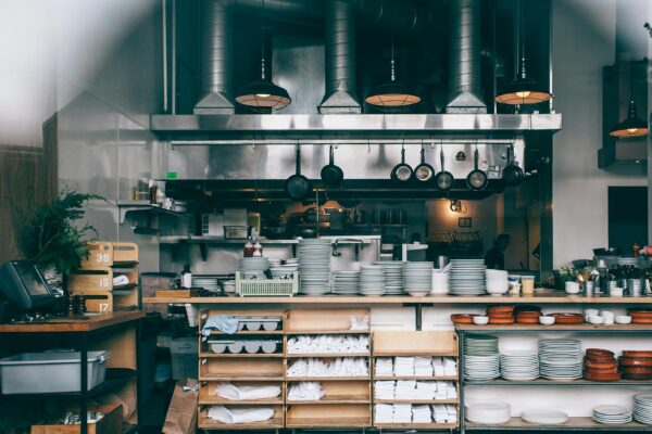 Restaurant Service and Software Service